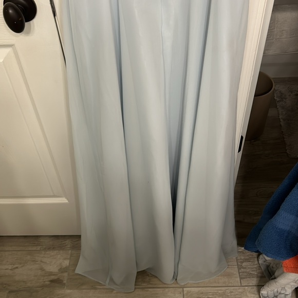 Azazie Bridesmaid Dress SizeA2 - Picture 7 of 8